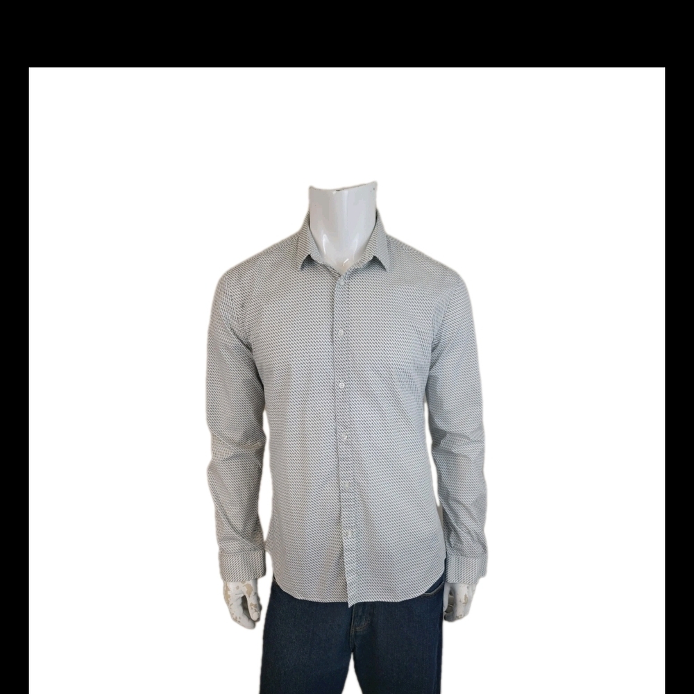 Men's Classic Gray Shirt